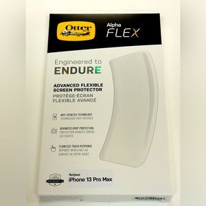Alpha Flex iPhone 13 screen protector